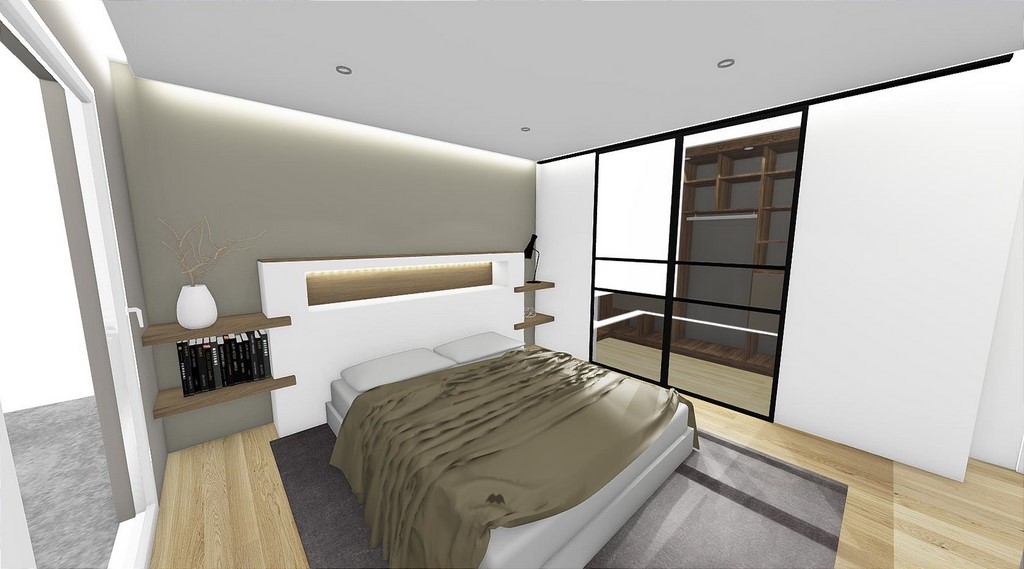 Suite parentale confortel