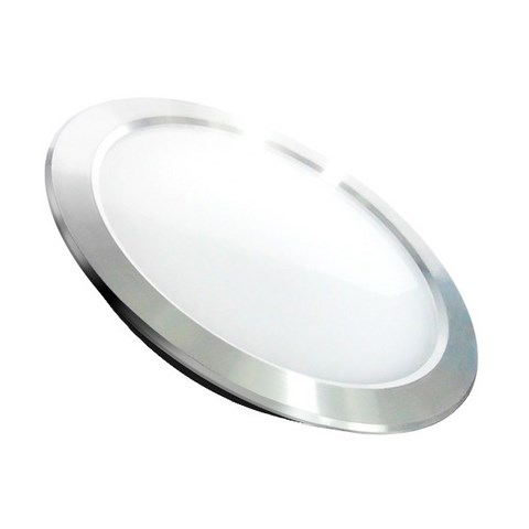 Downlight led rond confortel 3