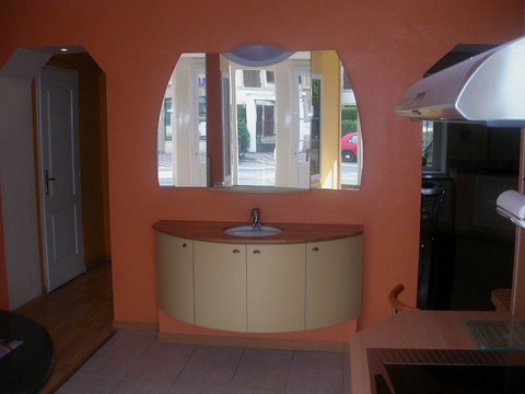 meuble salle de bains