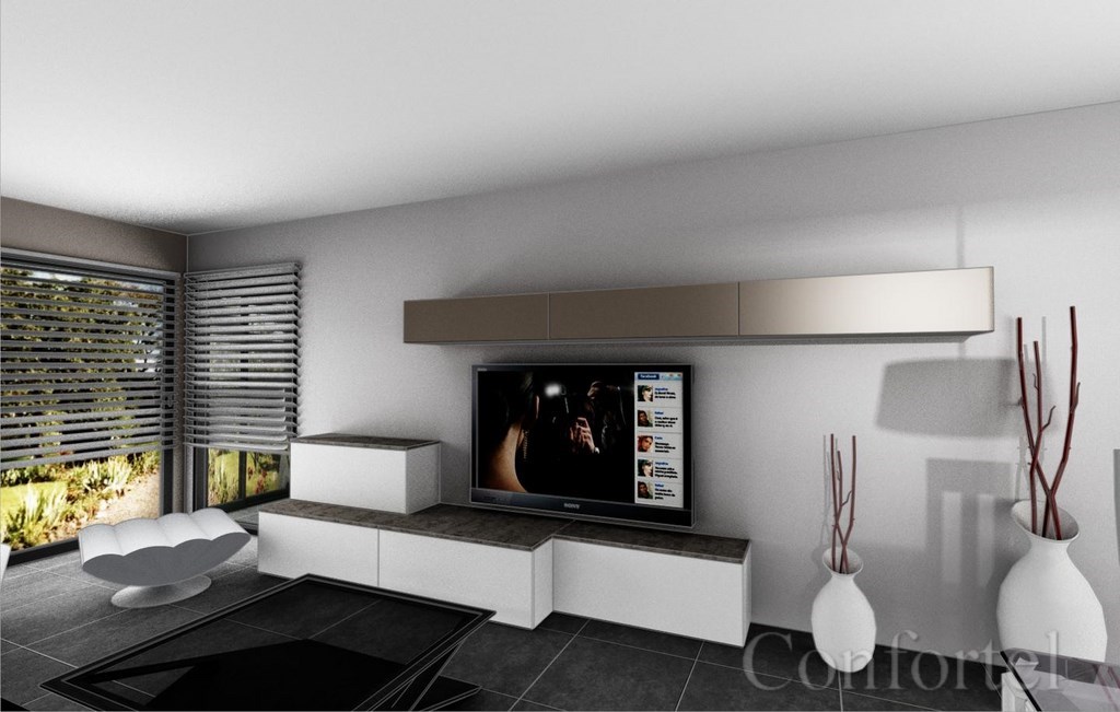 meuble télévision
