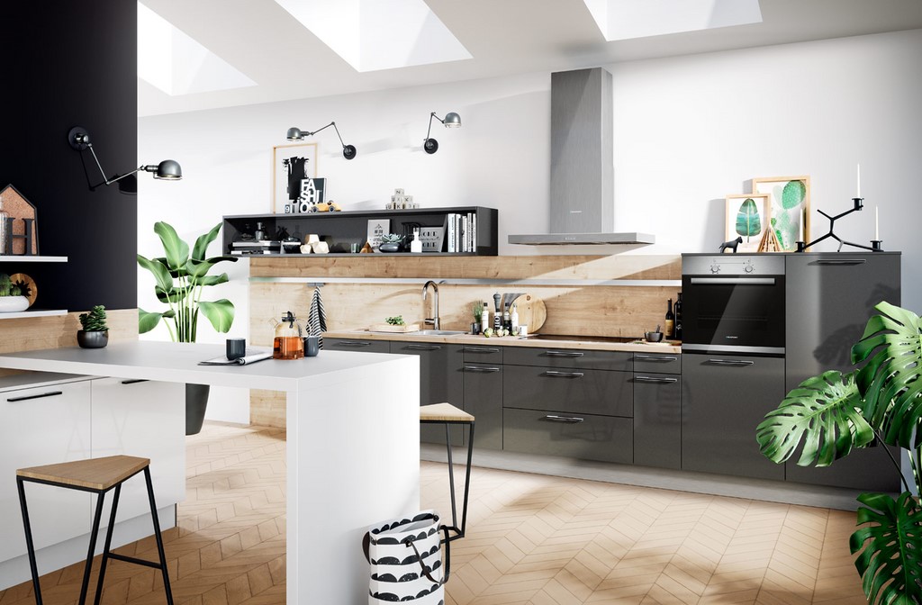 cuisine confortel