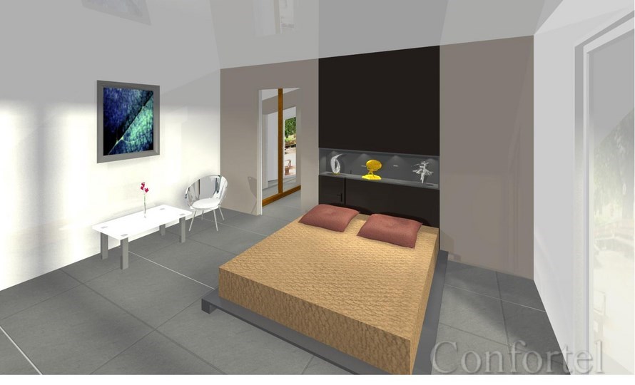 placard confortel; dressing confortel