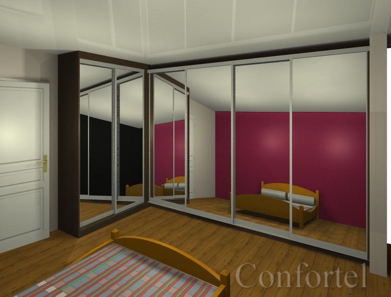 placard confortel; dressing confortel
