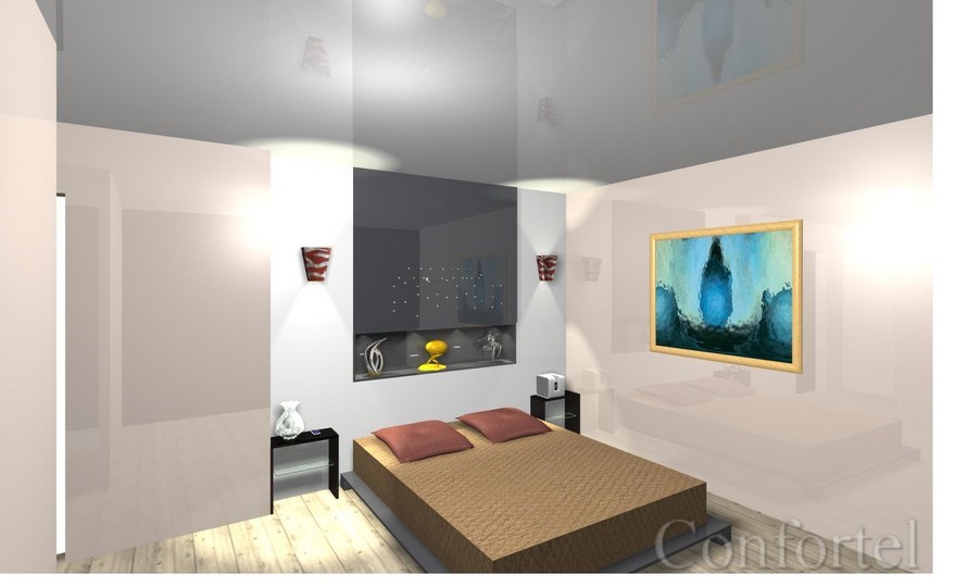 placard confortel; dressing confortel