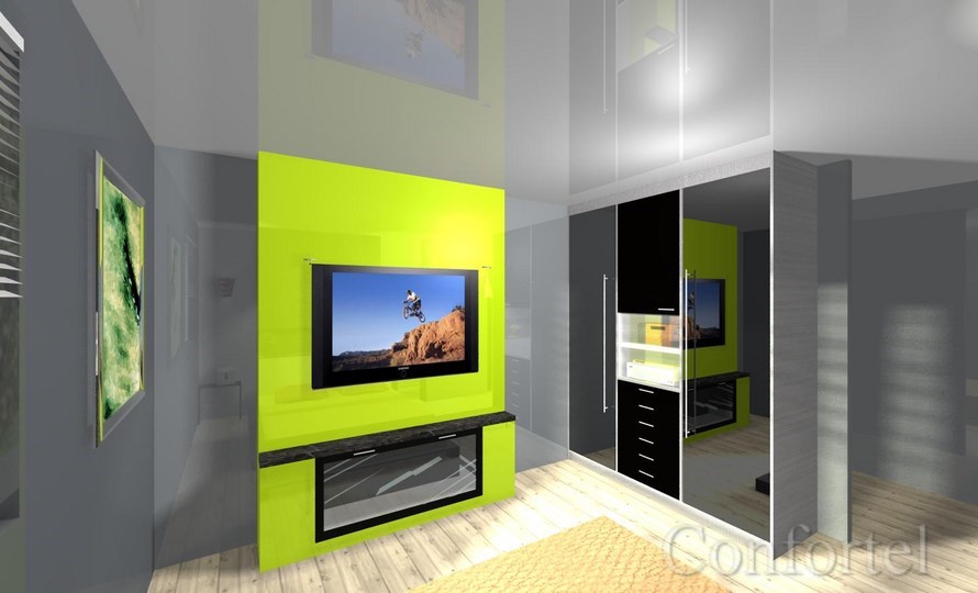 placard confortel; dressing confortel