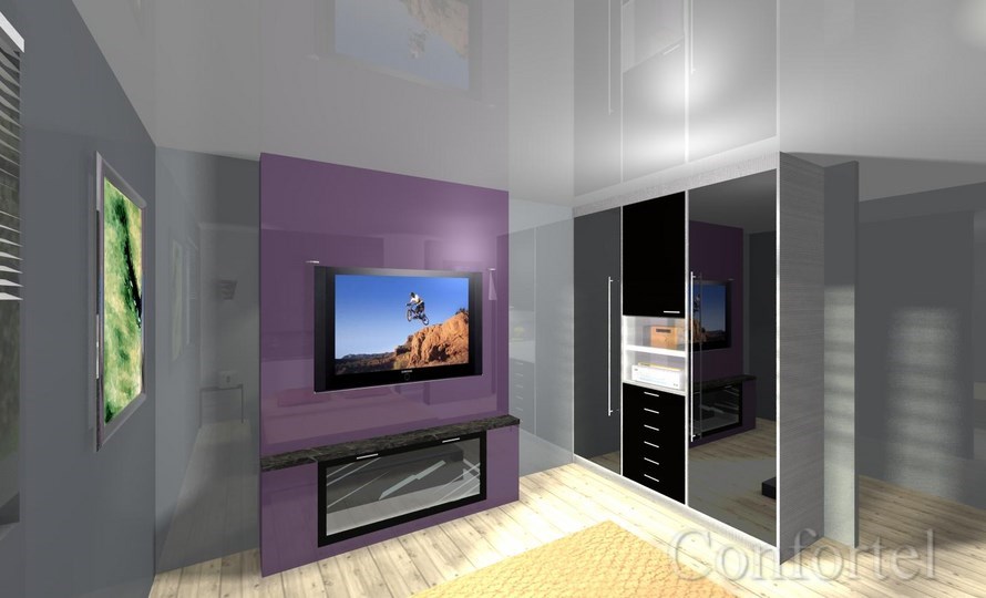 placard confortel; dressing confortel