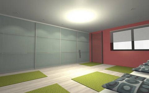 salle de sport