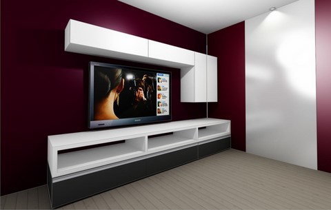 meuble télévision