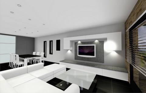 meuble télévision